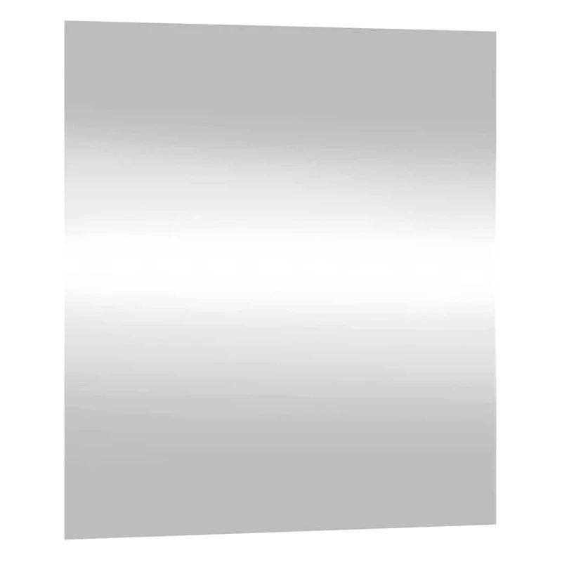 Wall Mirror 50x60 cm Glass Rectangle