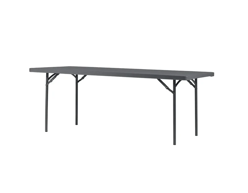 Table pliante plastique 198 x 91 cm "Classic Collection" – 6 à 8 personnes