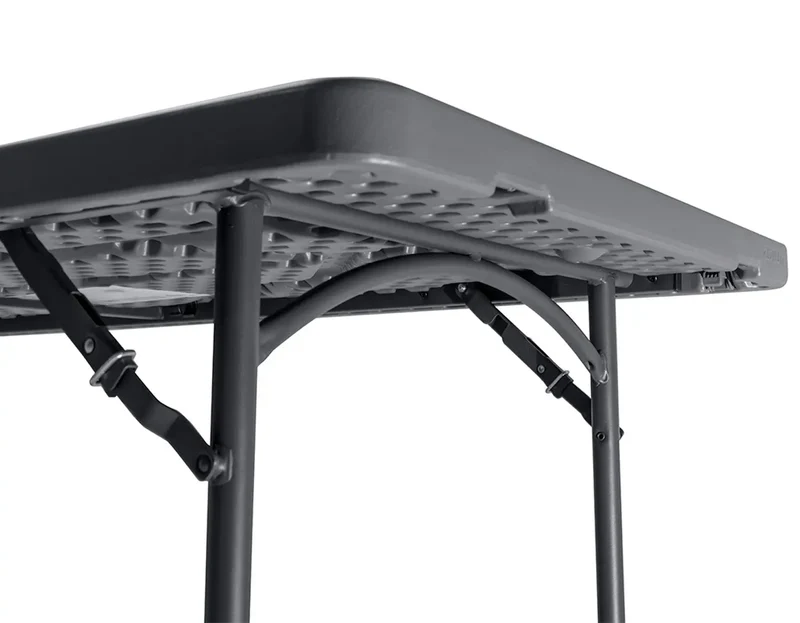 Table pliante plastique 198 x 91 cm "Classic Collection" – 6 à 8 personnes