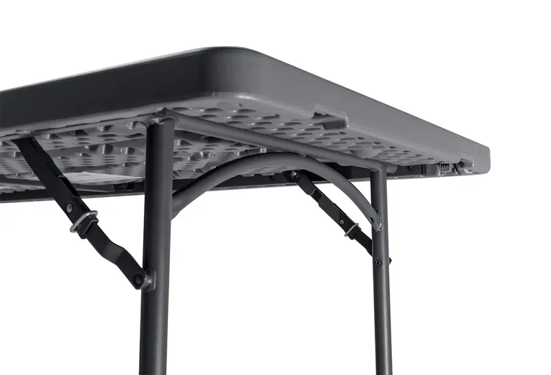 Table pliante plastique 152 x 76 cm "Classic Collection" – 4 à 6 personnes