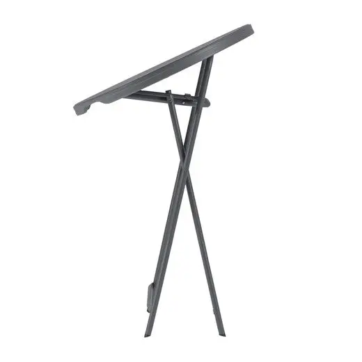 Table haute cocktail pliante plastique Ø 81 cm "Classic Collection"