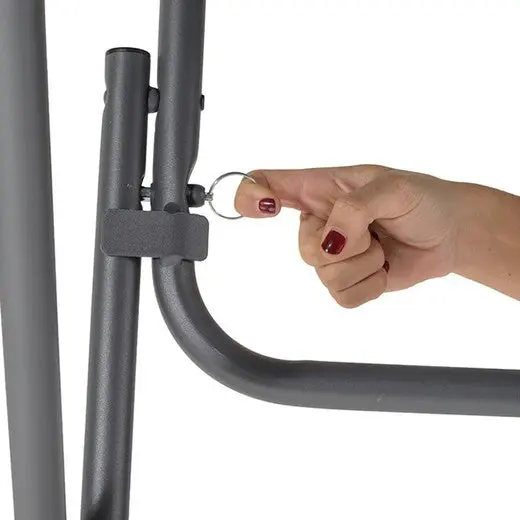 Table haute cocktail pliante plastique Ø 81 cm "Classic Collection"