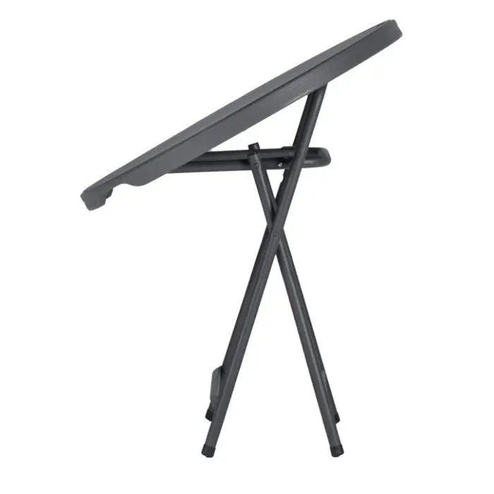 Table cocktail pliante plastique Ø 81 cm "Classic Collection"