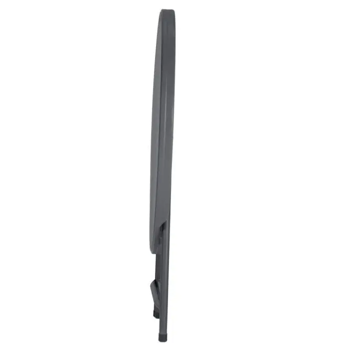 Table cocktail pliante plastique Ø 81 cm "Classic Collection"
