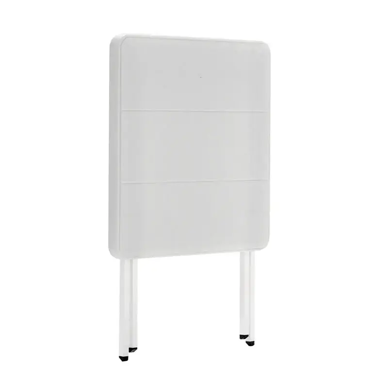 Table carrée pliante plastique 69 x 69 cm