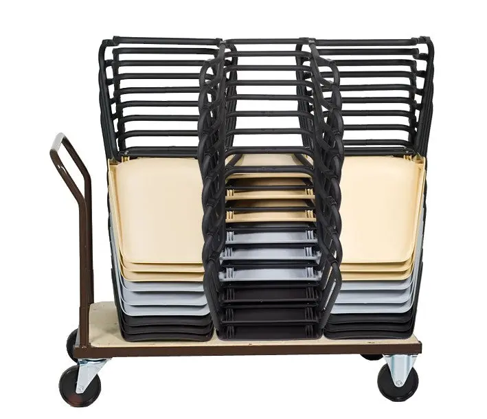 Chariot pour tables Dumas et Tonic