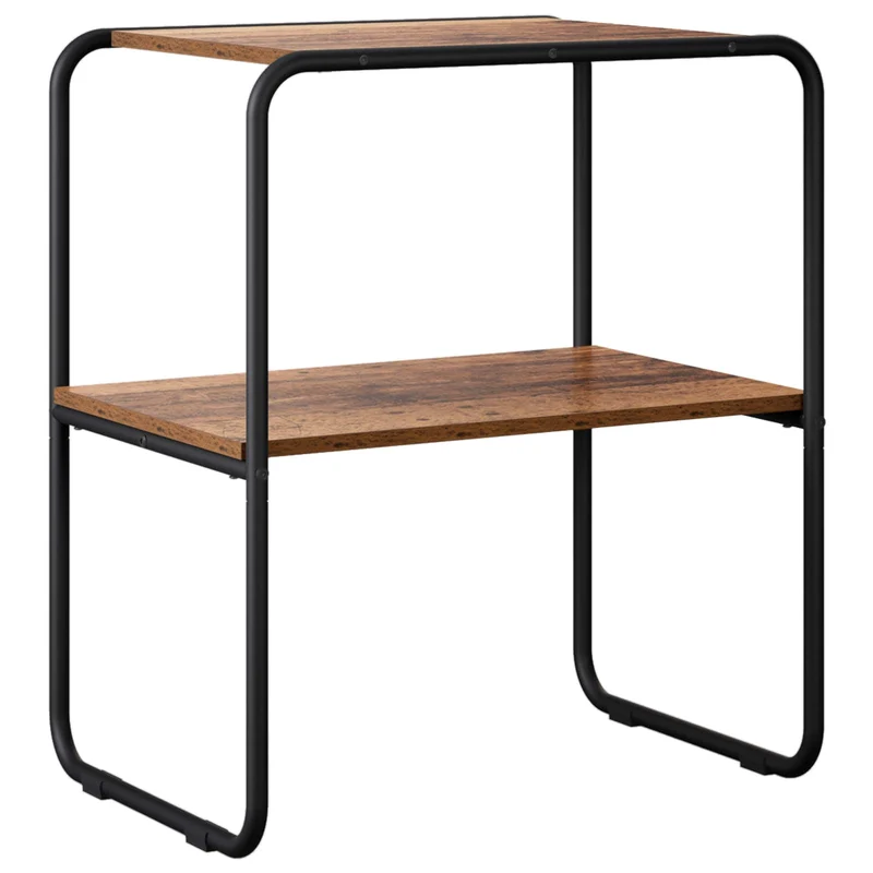 Console Table Old Wood 100 x 42.5 x 70 cm Engineered Wood