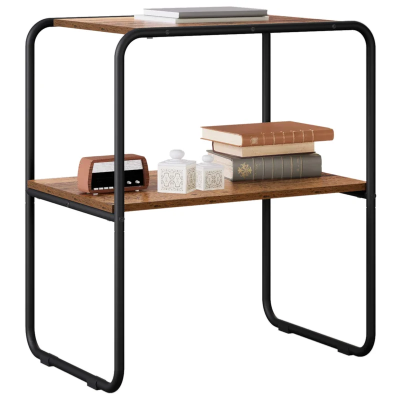 Console Table Old Wood 100 x 42.5 x 70 cm Engineered Wood