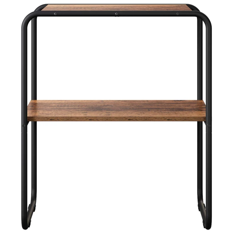 Console Table Old Wood 100 x 42.5 x 70 cm Engineered Wood
