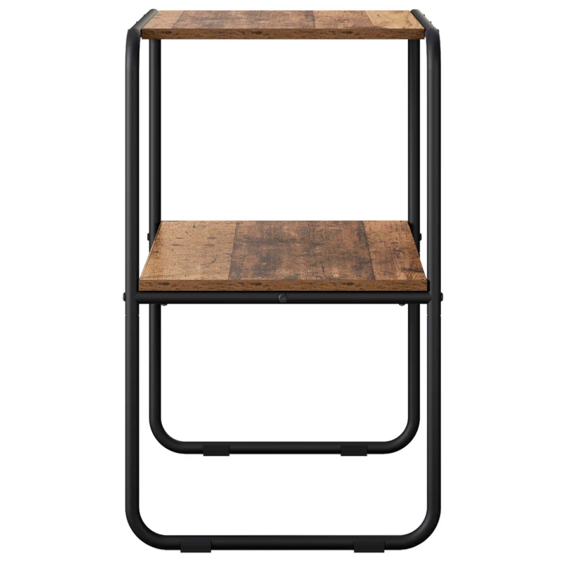 Console Table Old Wood 100 x 42.5 x 70 cm Engineered Wood