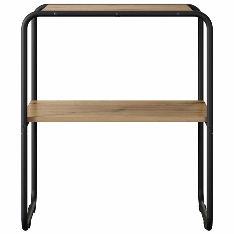 Console Table Artisan Oak 100 x 42.5 x 70 cm Engineered Wood