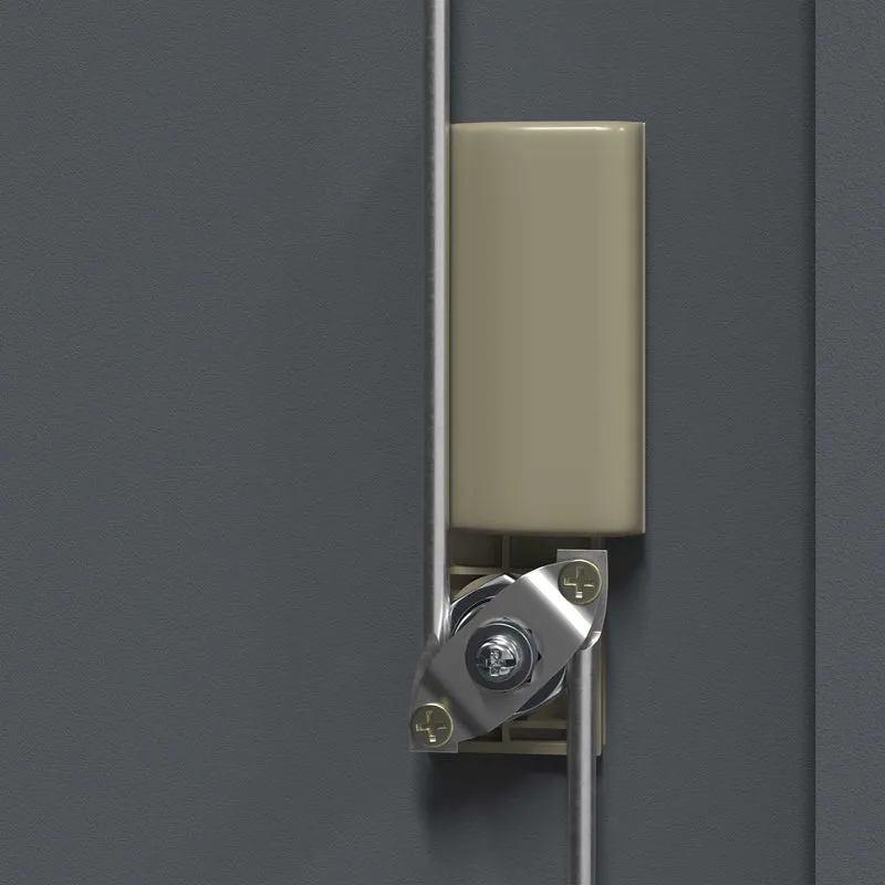 Storage Cabinet Anthracite 80 x 40 x 70 cm Steel