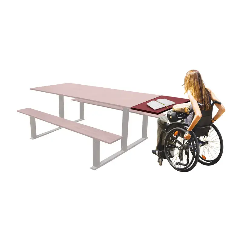 Table de pique nique Riga