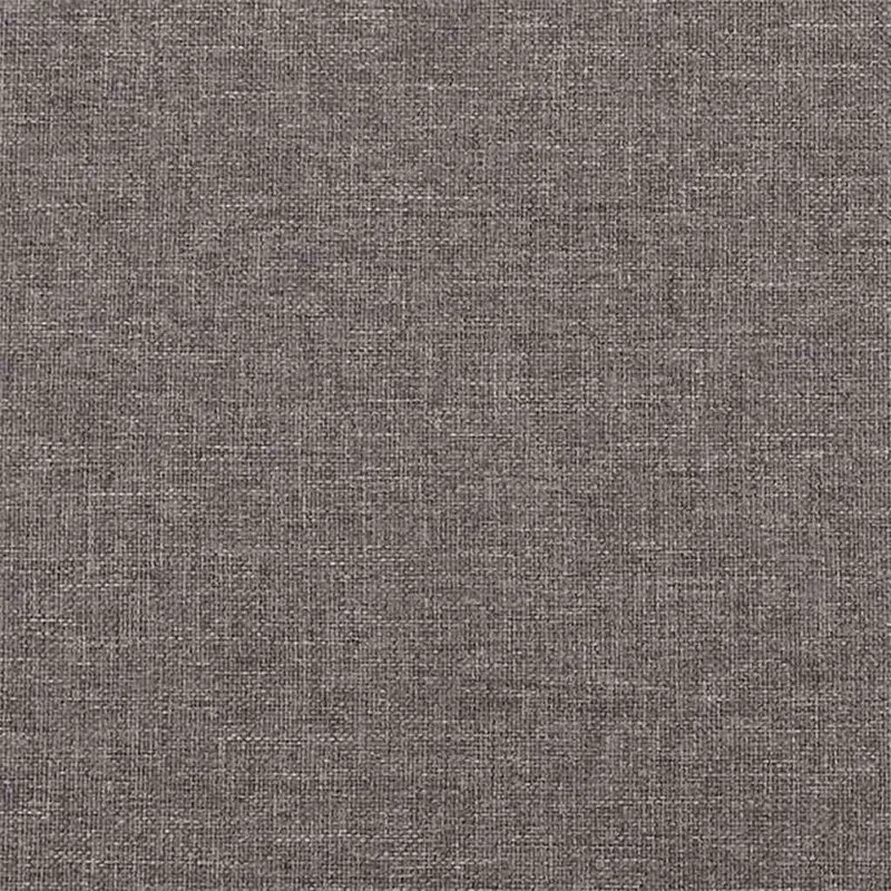 3-Seater Sofa Dark Grey 210 cm Fabric
