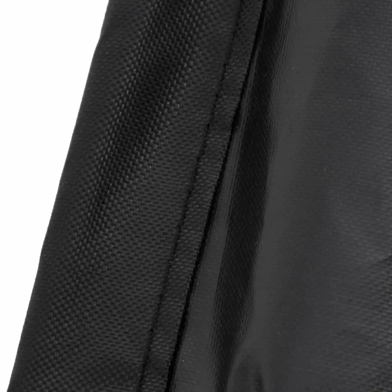 BBQ Covers 2 pcs 162x61x122 cm 420D Oxford Fabric