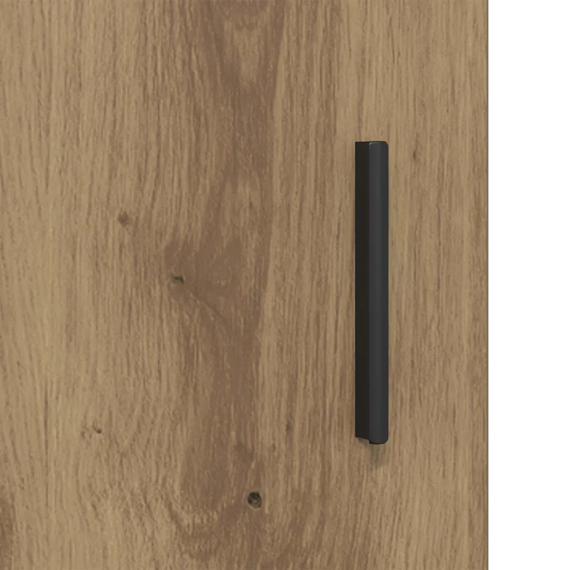 Bedside Cabinet 2 pcs Artisan Oak 40 x 30 x 50 cm