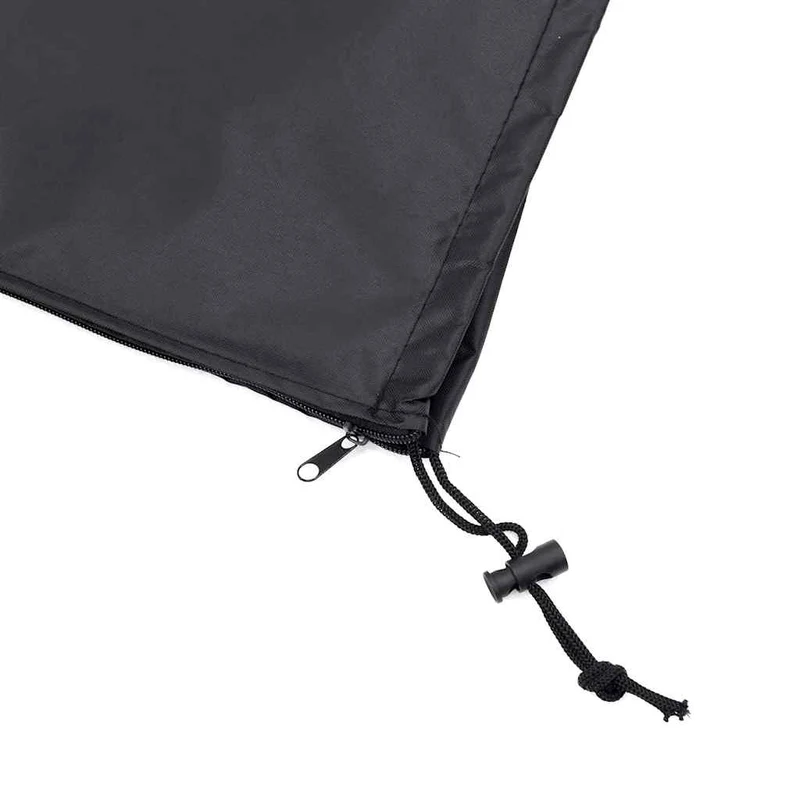 Heater Covers 2 pcs Pyramid Shaped 58x58x228cm 420D Oxford Fabric