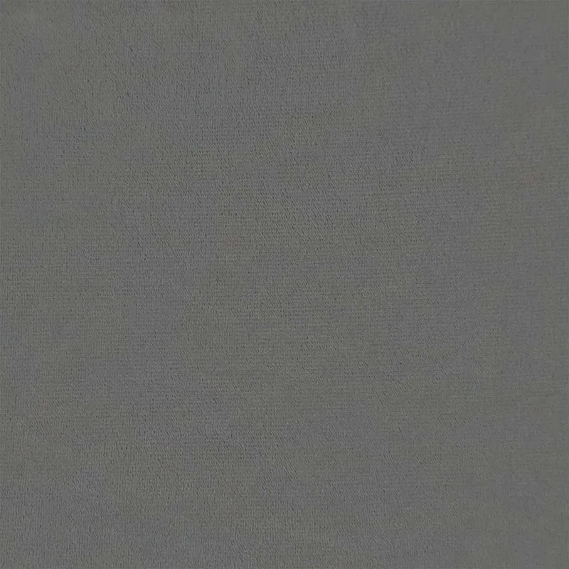 Bed Frame with Mattress Dark Grey 180 x 200 cm Velvet