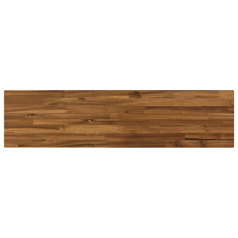 Rectangular Table Top 100 x 20 x 3.2 cm Rectangular