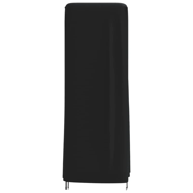 Ping Pong Table Covers 2 pcs 165x70x185 cm 420D Oxford Fabric