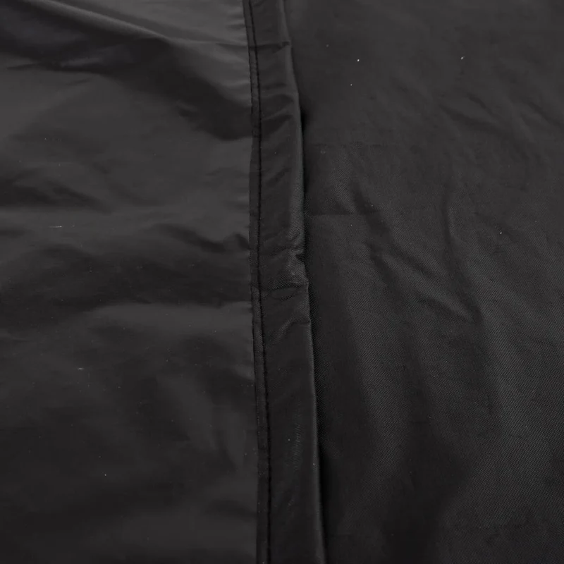 Hanging Egg Chair Cover Black Ø 108x190 cm 420D Oxford