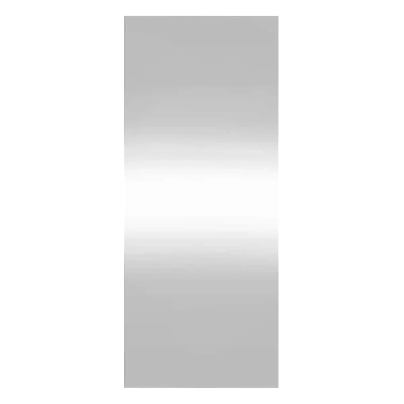 Wall Mirror 40x100 cm Glass Rectangle