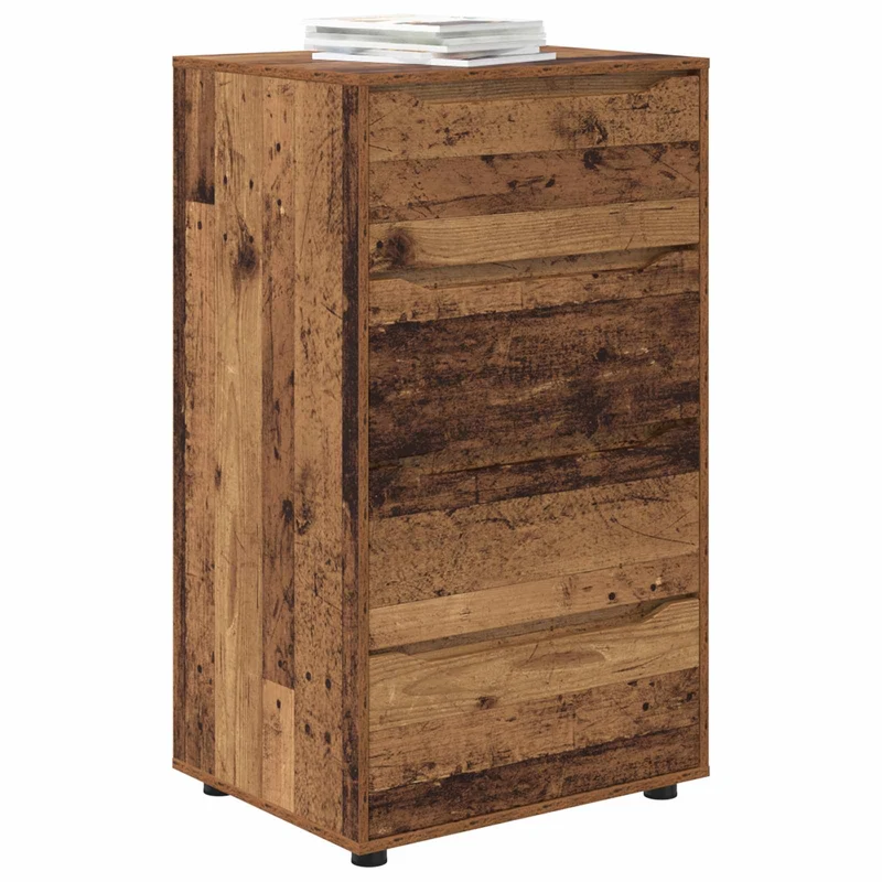 Storage Cabinets 60 x 48 x 105 cm Engineered Wood Old Wood