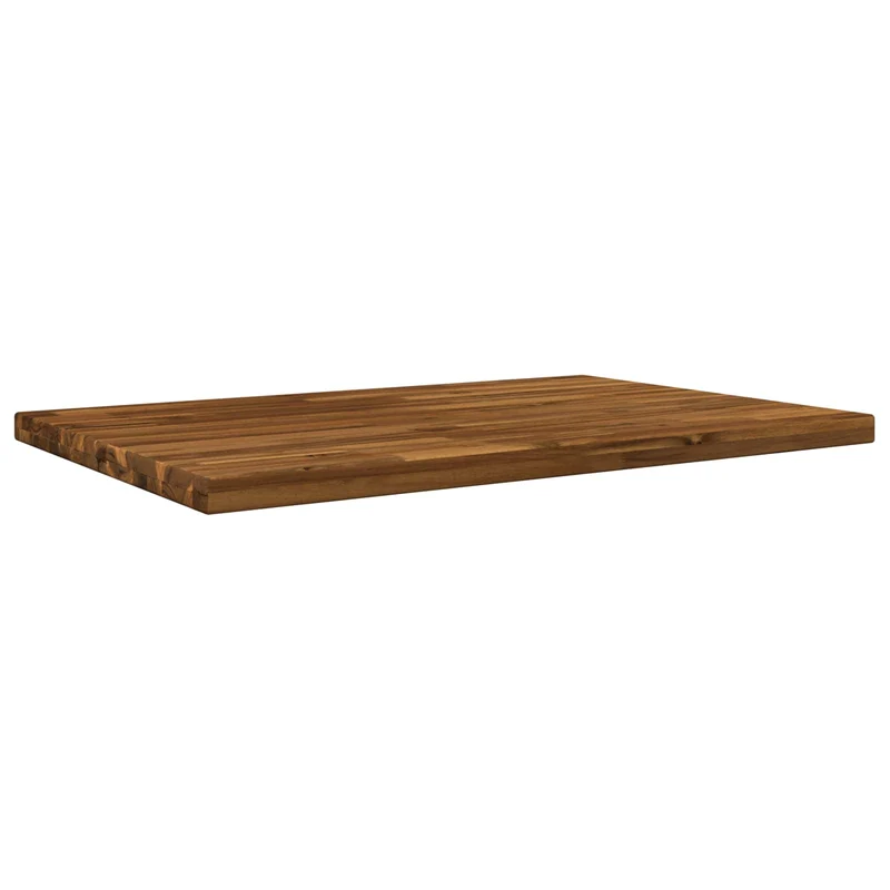 Rectangular Table Top 110 x 60 x 3.2 cm Rectangular