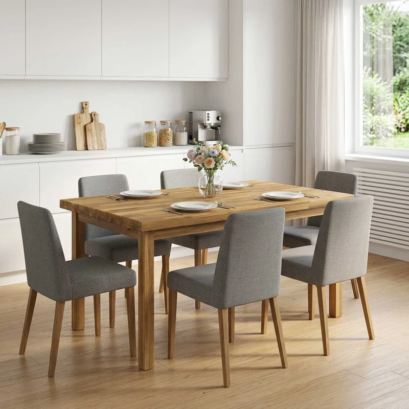 Rectangular Table Top 120 x 60 x 3.2 cm Rectangular