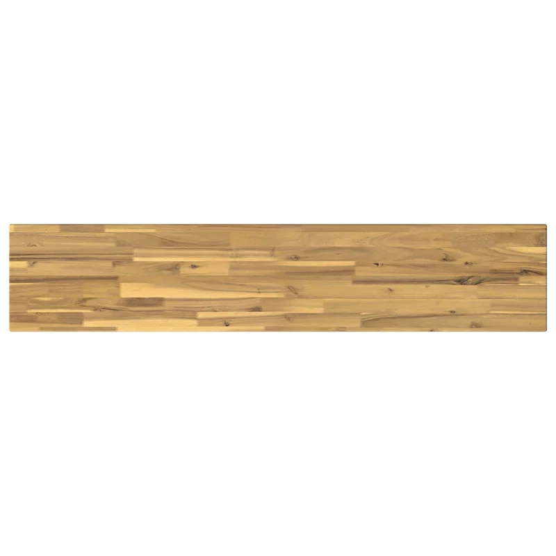 Rectangular Table Top 150 x 30 x 3.2 cm Rectangular