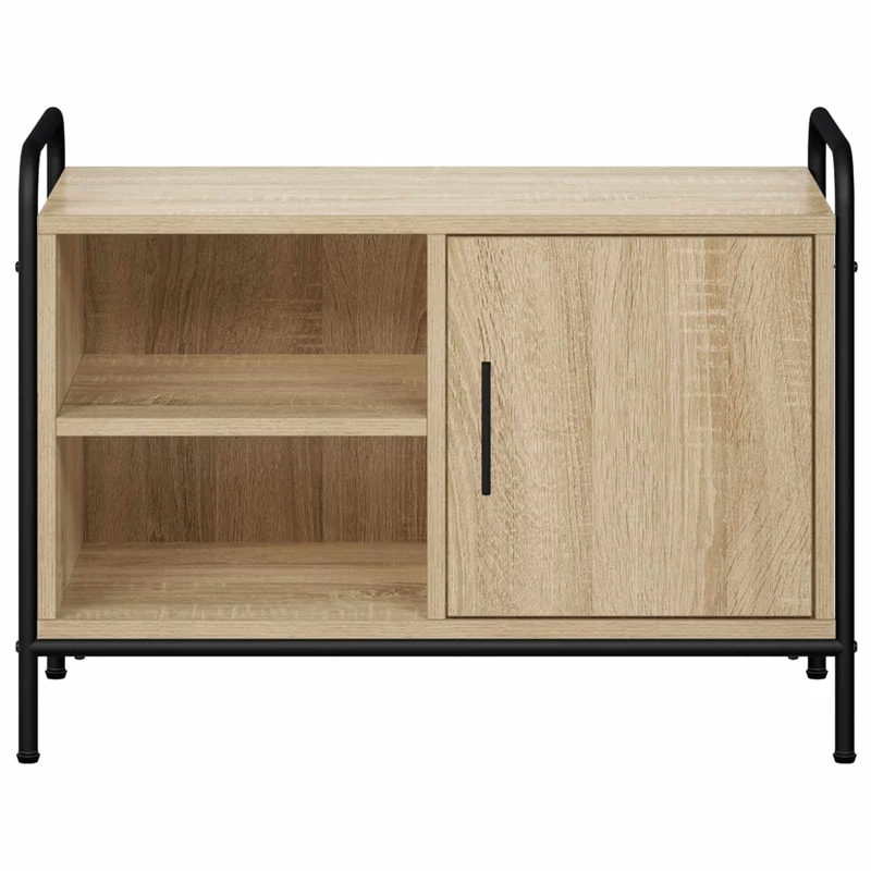 TV Cabinet 67.5 x 33 x 50 cm Sonoma Oak