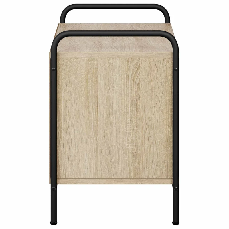 TV Cabinet 67.5 x 33 x 50 cm Sonoma Oak