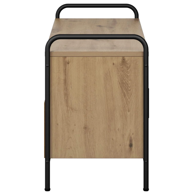TV Cabinet 99 x 33 x 50 cm Artisan Oak Engineered Wood