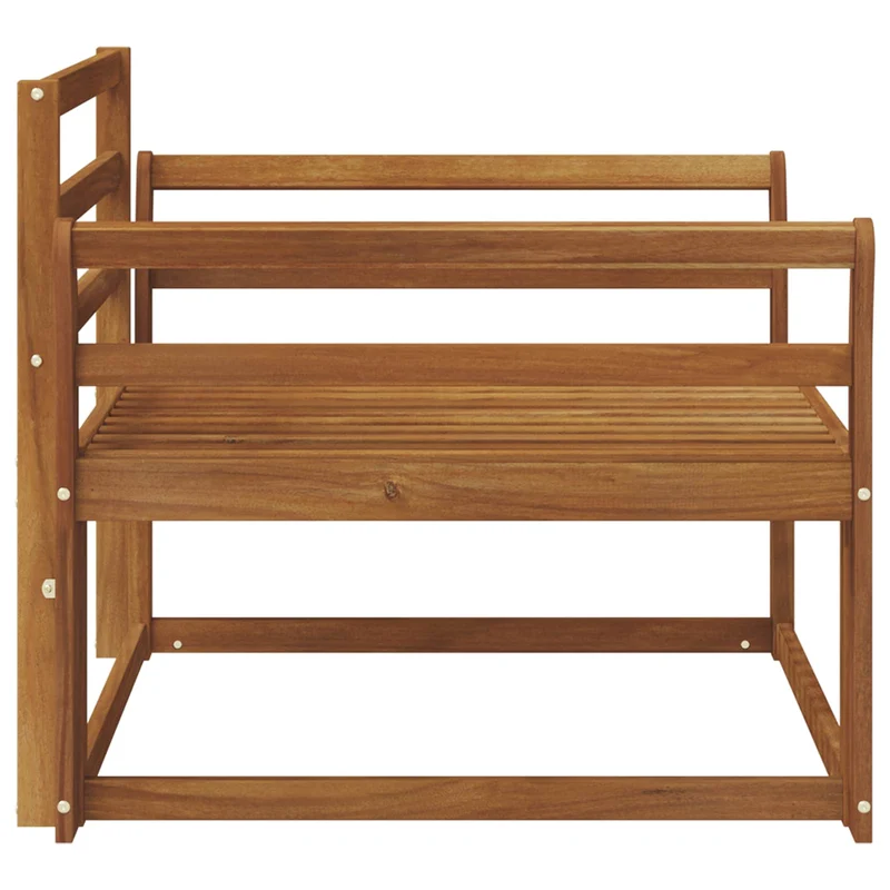 Outdoor Middle Sofa Natural