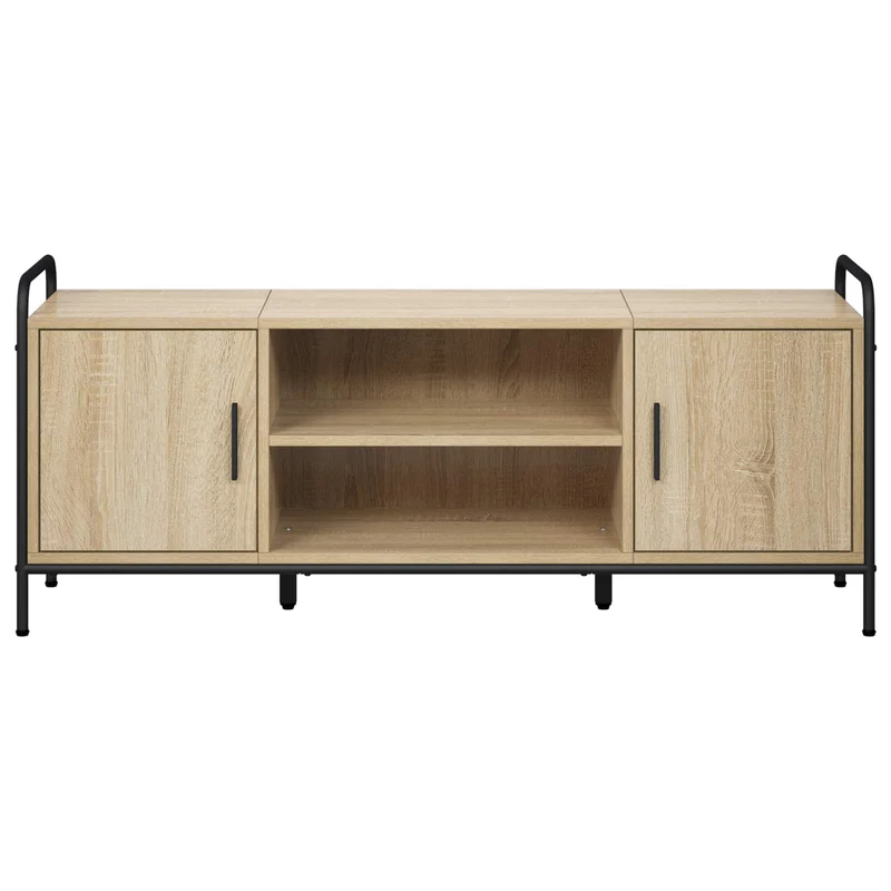 TV Cabinet 119 x 33 x 50 cm Sonoma Oak