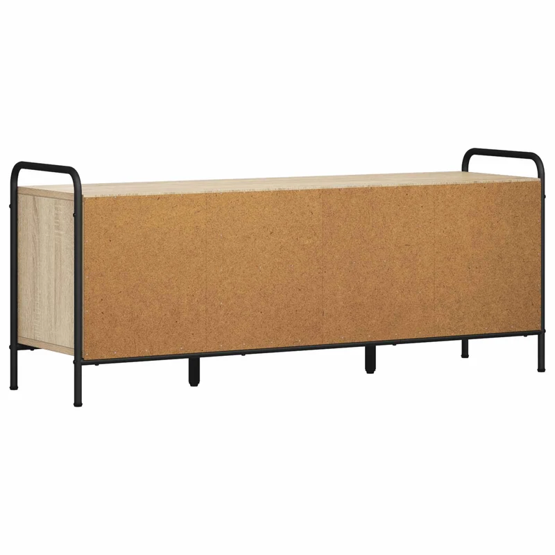 TV Cabinet 119 x 33 x 50 cm Sonoma Oak