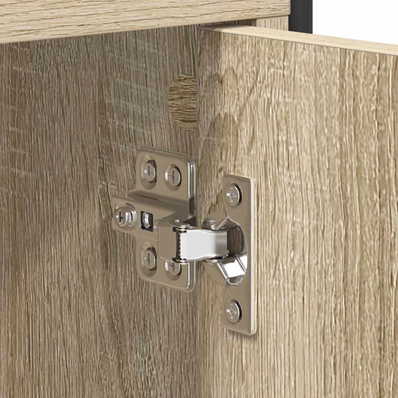 TV Cabinet 119 x 33 x 50 cm Sonoma Oak
