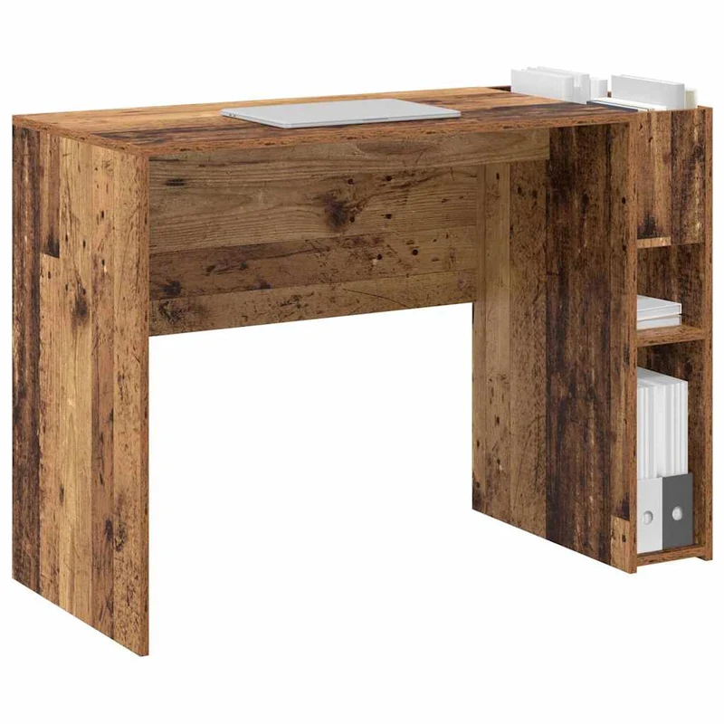Desk Old Wood Engineered Wood 109 x 50 x 78 cm