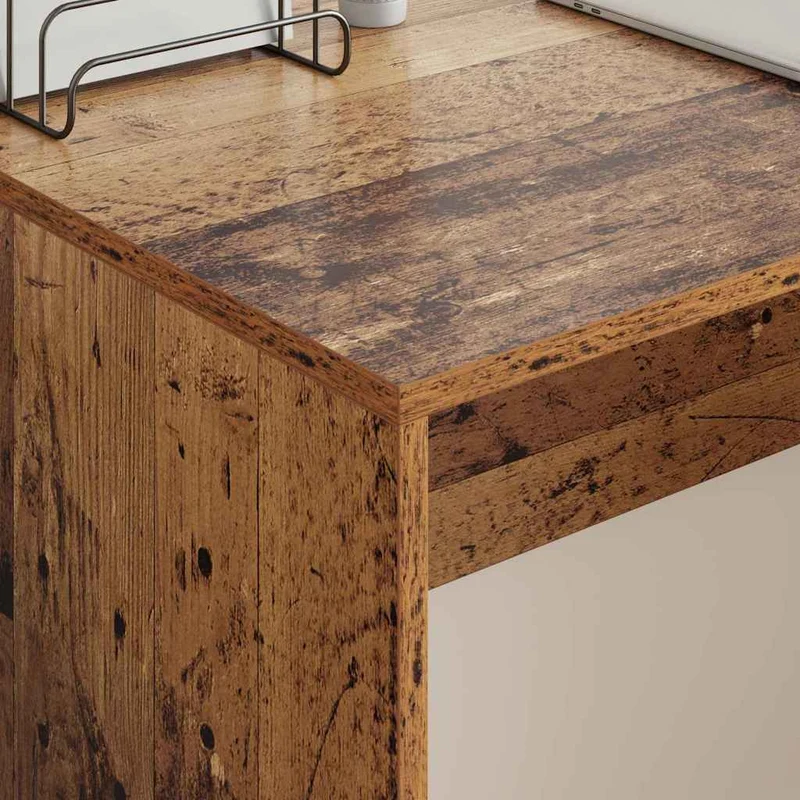 Desk Old Wood Engineered Wood 109 x 50 x 78 cm