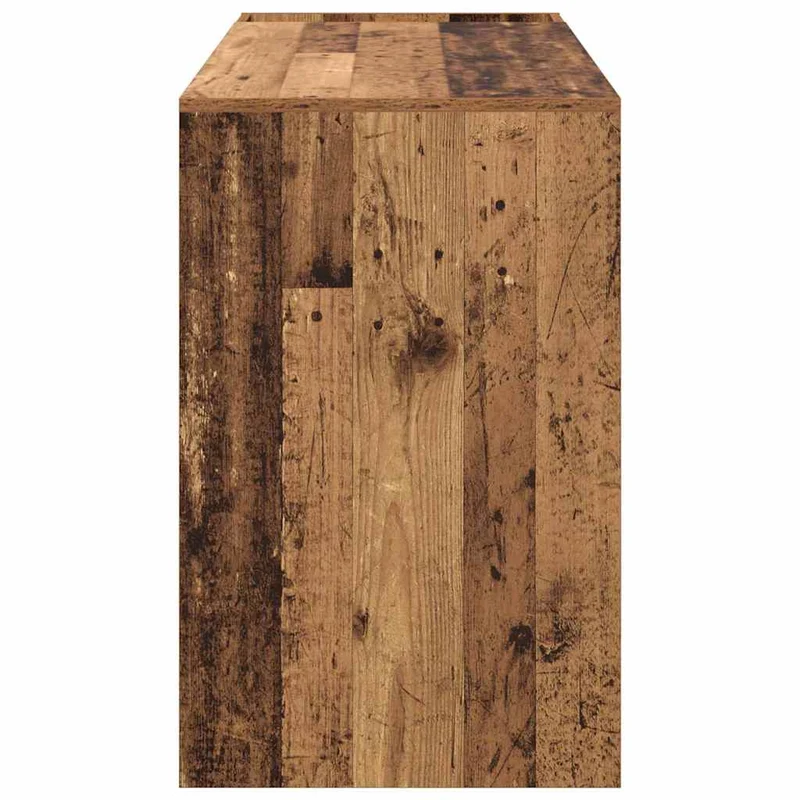 Desk Old Wood Engineered Wood 109 x 50 x 78 cm
