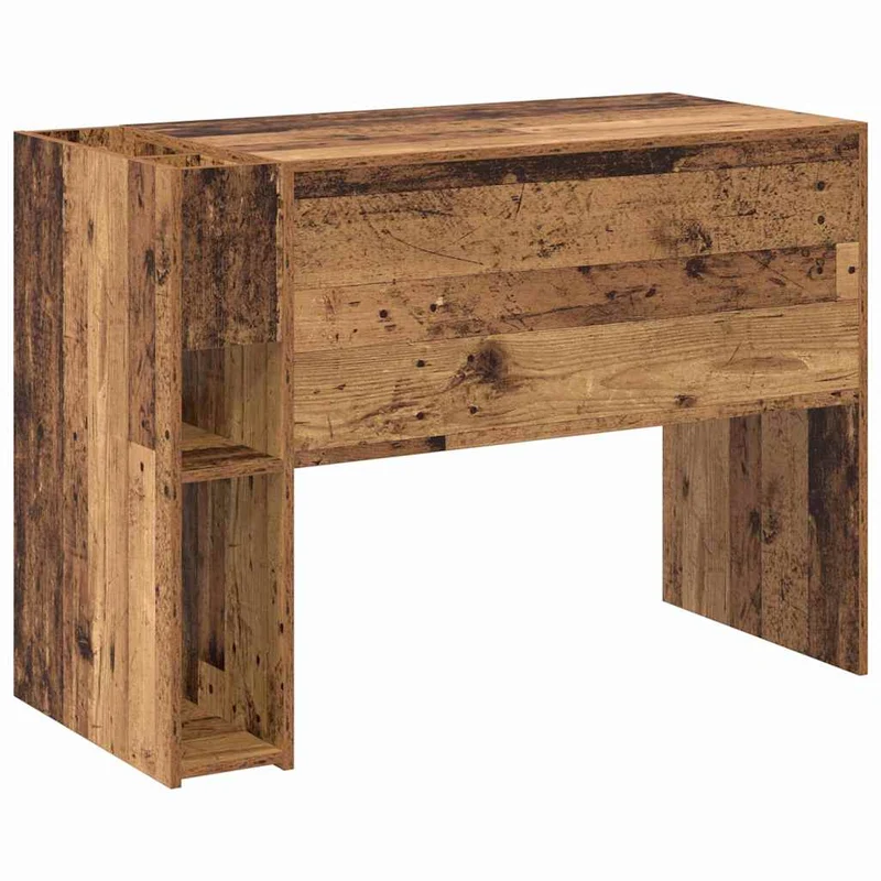Desk Old Wood Engineered Wood 109 x 50 x 78 cm