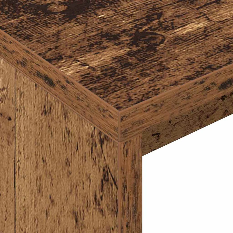 Desk Old Wood Engineered Wood 109 x 50 x 78 cm