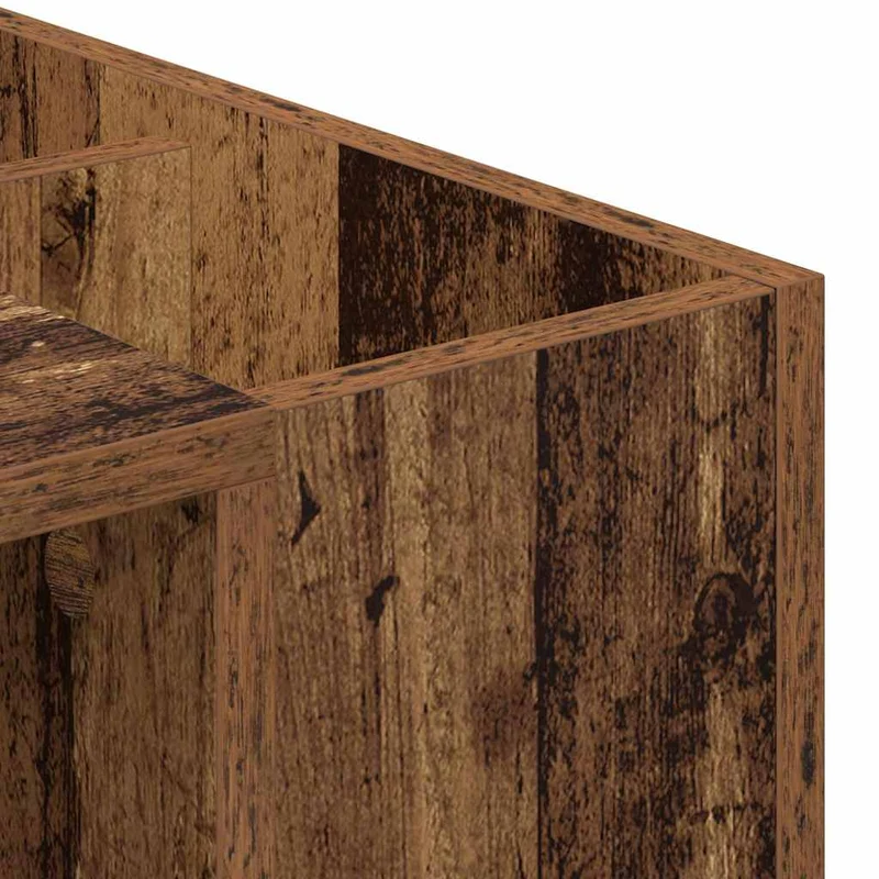 Desk Old Wood Engineered Wood 109 x 50 x 78 cm