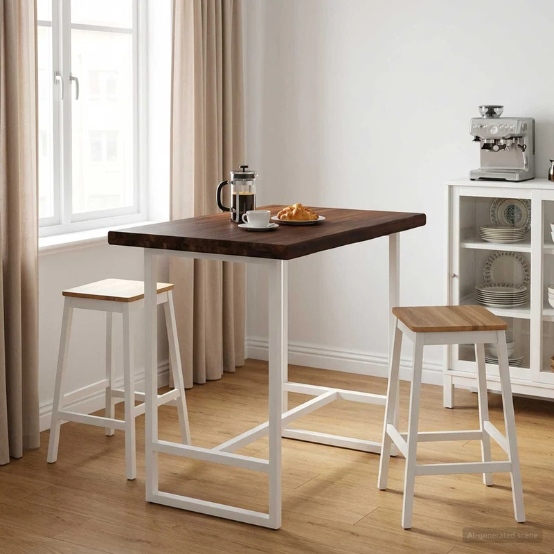 Rectangular Table Top 90 x 50 x 3.2 cm Rectangular