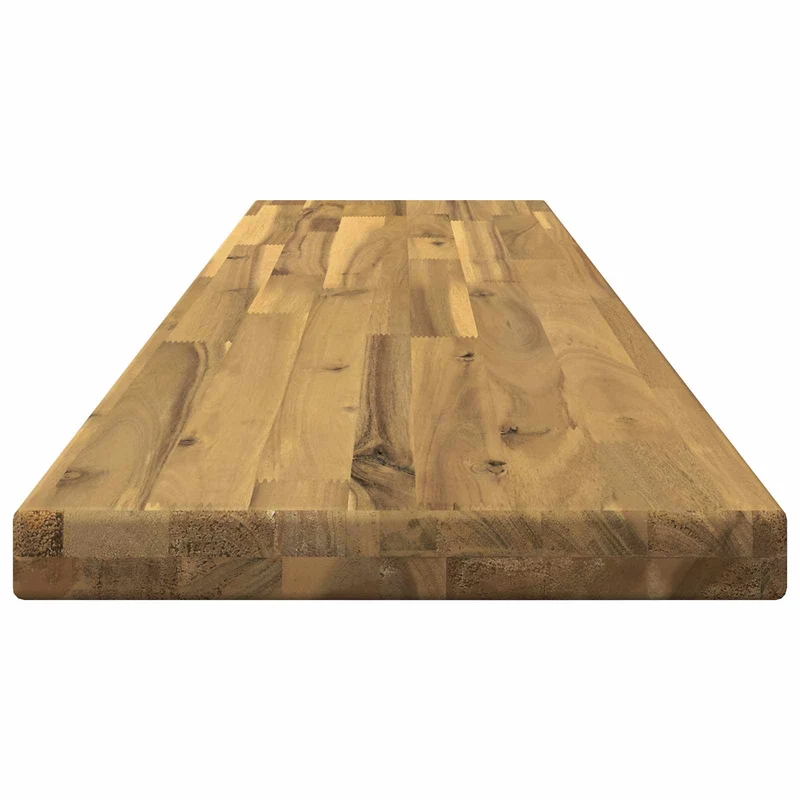 Rectangular Table Top 120 x 30 x 3.2 cm Rectangular
