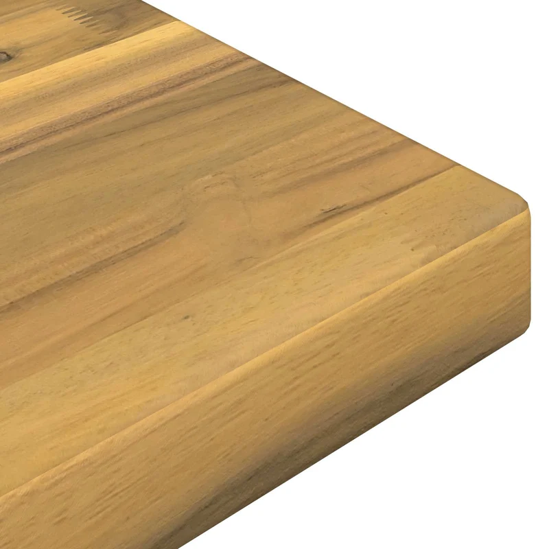 Rectangular Table Top 120 x 30 x 3.2 cm Rectangular