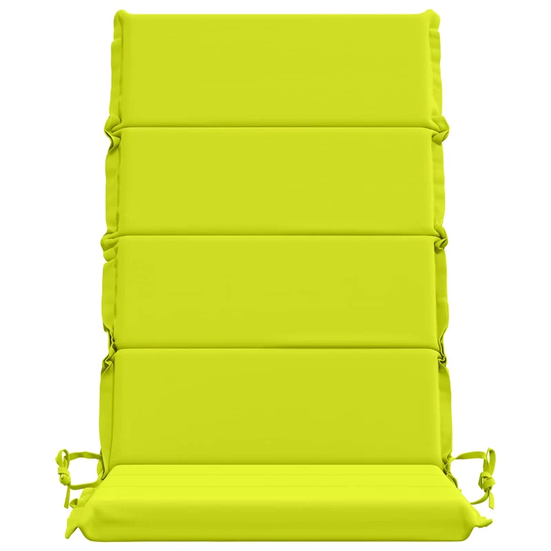 High Back Chair Cushion GEMERT 6 pcs 100% Polyester