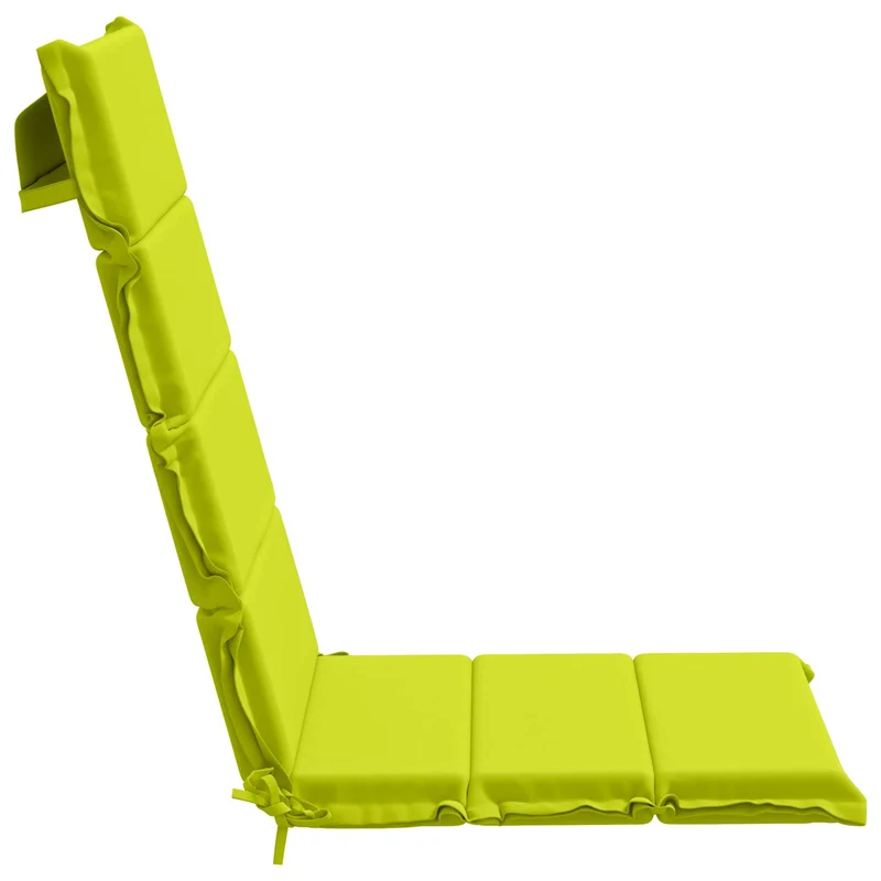 High Back Chair Cushion GEMERT 6 pcs 100% Polyester
