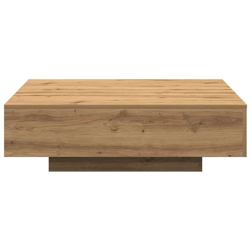 Coffee Table Artisan Oak 100 x 100 x 31 cm