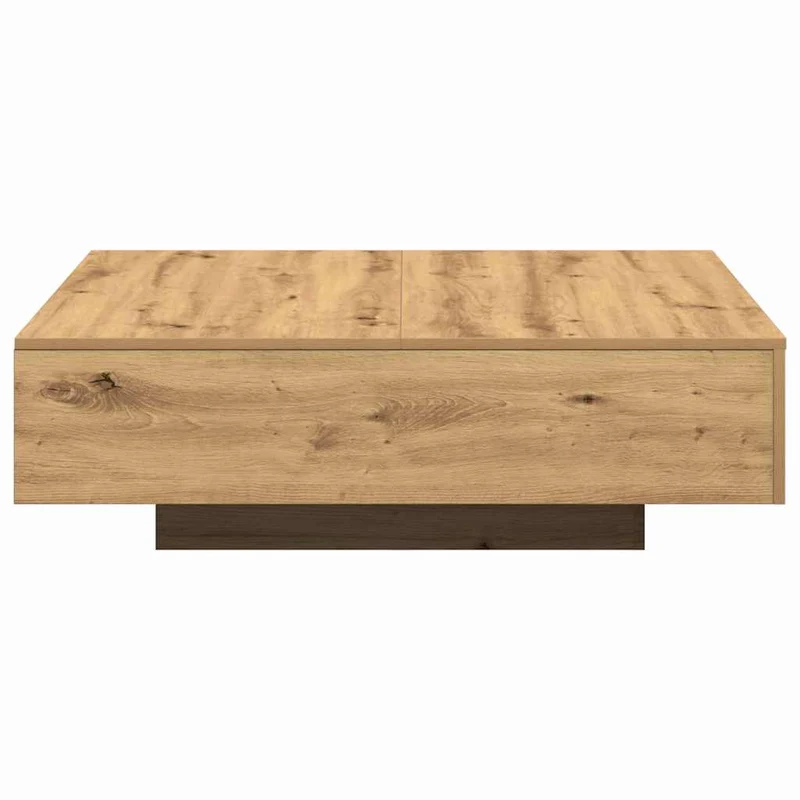 Coffee Table Artisan Oak 100 x 100 x 31 cm